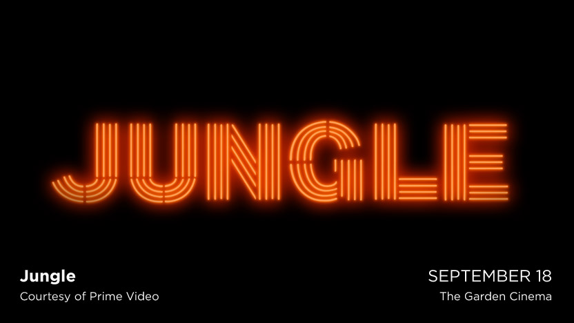 Jungle - Courtesy of Prime Video - SEPTEMBER 18 - The Garden Cinema