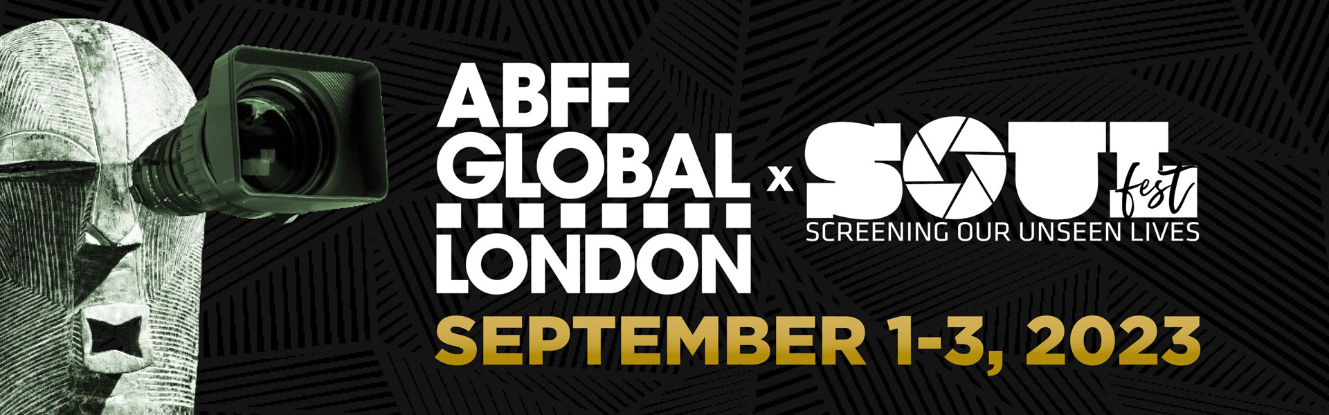 ABFF Global London x SOUL Fest - Screening Our Unseen Lives - September 1-3, 2023