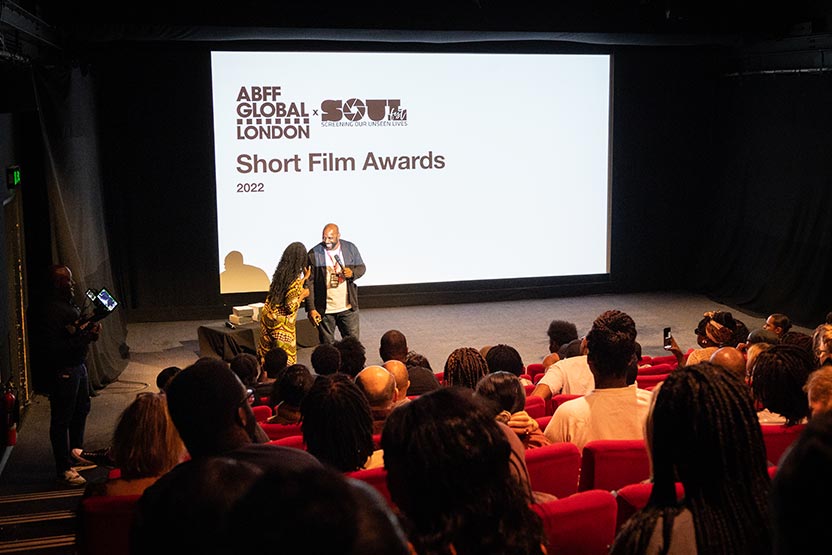 ABFF Global London x SOULfest 2022 Short Film Awards