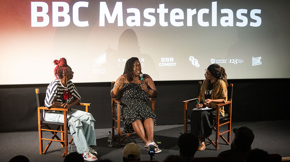 BBC Masterclass