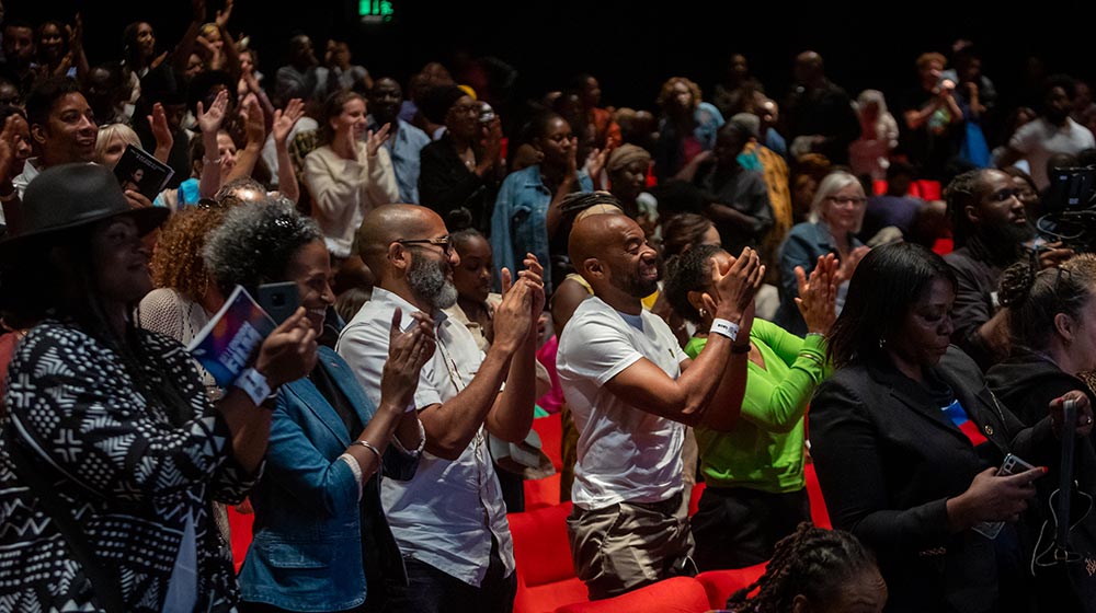 ABFF London Audience