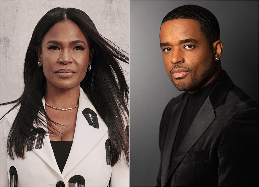 2025 ABFF Ambassadors - Nia Long and Larenz Tate